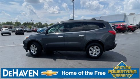 Used 2010 Chevrolet Traverse LT w/ Personal Connectivity Package image 6
