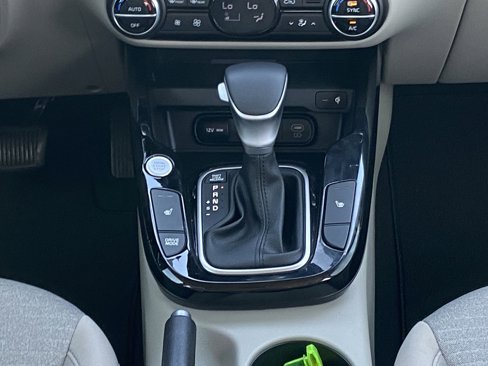 New 2024 Kia Soul EX image 21