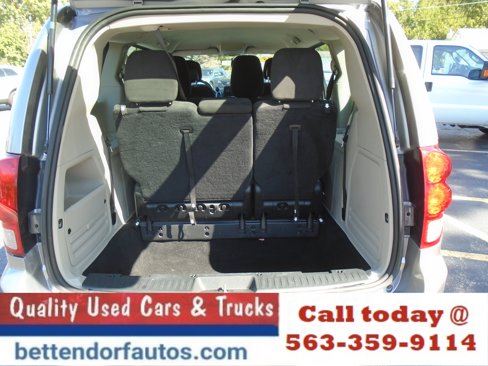Used 2015 Dodge Grand Caravan American Value Package image 12