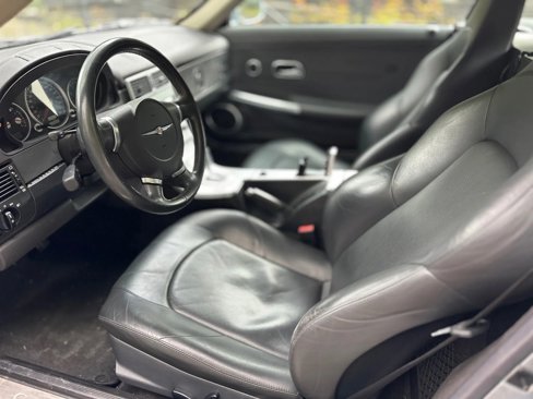 Used 2005 Chrysler Crossfire Limited image 5