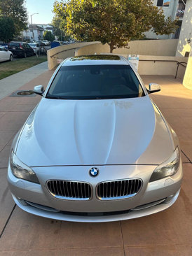 Used 2011 BMW 535i Sedan image 7