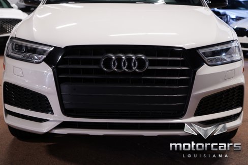 Used 2018 Audi Q3 2.0T Premium Plus w/ S Line Competition Package image 10