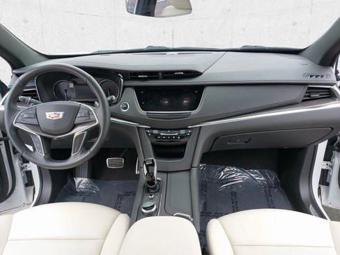 Certified 2022 Cadillac XT5 Sportv image 9