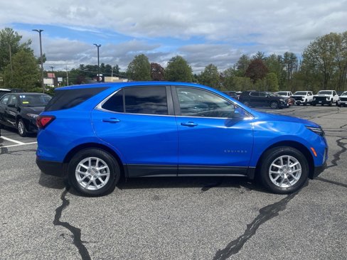 Used 2024 Chevrolet Equinox LT image 8
