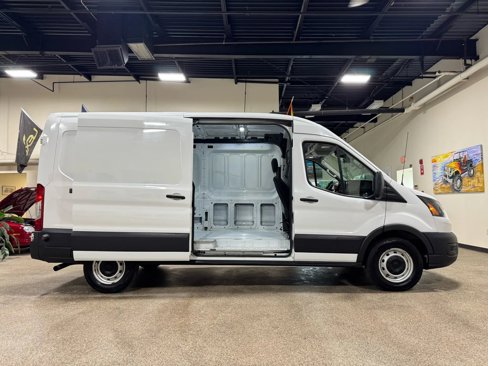 Used 2020 Ford Transit 250 Medium Roof w/ Interior Upgrade Package image 21