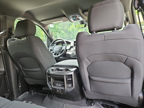 New 2025 RAM 1500 Big Horn image 18