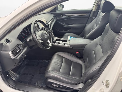 Certified 2021 Honda Accord Sport Special Edition image 11