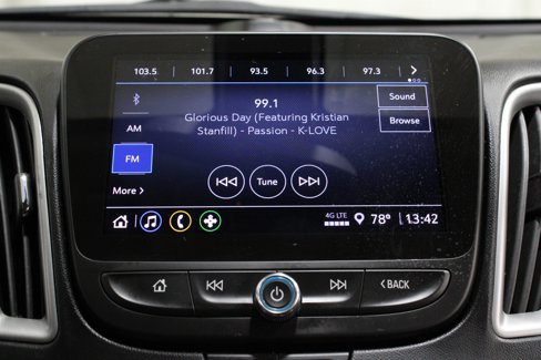 Used 2022 Chevrolet Malibu LS image 13