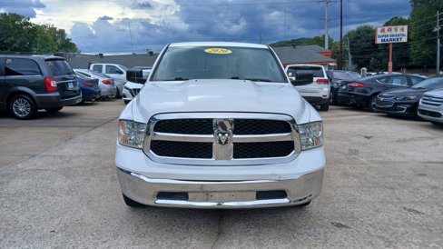 Used 2020 RAM 1500 Classic SLT image 2