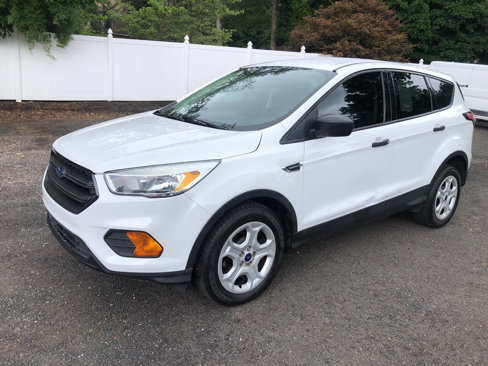 Used 2017 Ford Escape S image 1