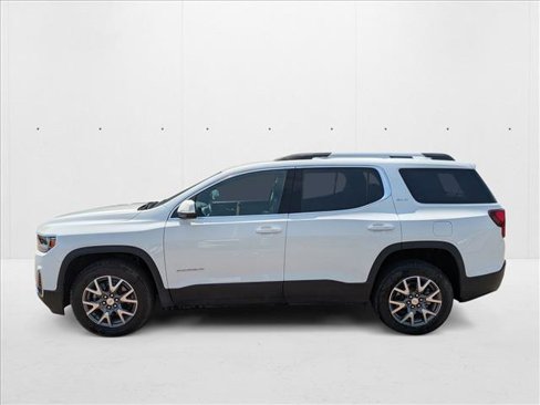 Used 2023 GMC Acadia SLT image 8
