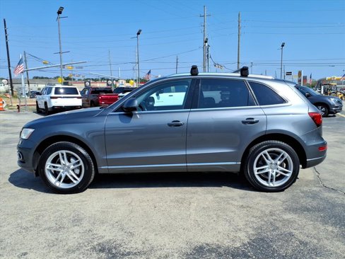 Used 2016 Audi Q5 2.0T Premium Plus w/ Technology Package image 10