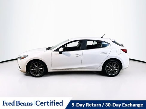 Used 2018 MAZDA MAZDA3 Touring image 6