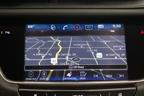 Used 2017 Cadillac XT5 Luxury w/ Driver Awareness Package image 24