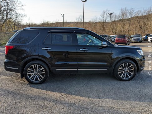 Used 2018 Ford Explorer Platinum image 6