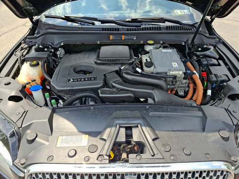 Used 2017 Lincoln MKZ Premiere image 27