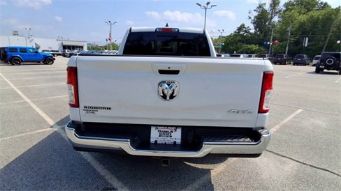 Certified 2022 RAM 1500 Big Horn image 7