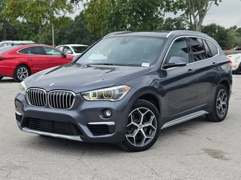 Used 2019 BMW X1 sDrive28i image 1