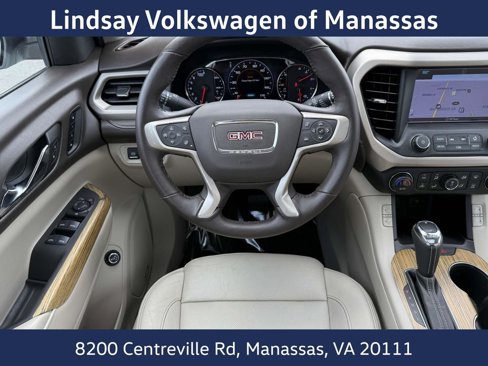 Used 2017 GMC Acadia Denali image 12