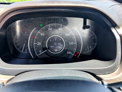 Used 2014 Honda CR-V EX-L image 25