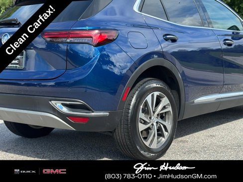 Used 2023 Buick Envision Essence image 15