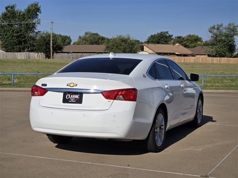 Used 2015 Chevrolet Impala LT w/ Convenience Package image 7