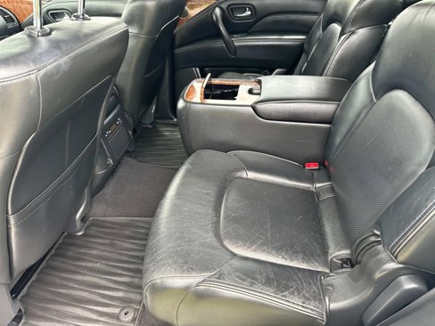 Used 2019 INFINITI QX80 Luxe w/ Proassist Package image 27