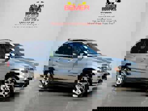 Used 2006 BMW X5 4.8is image 7