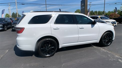 Used 2018 Dodge Durango GT w/ Premium Group image 6
