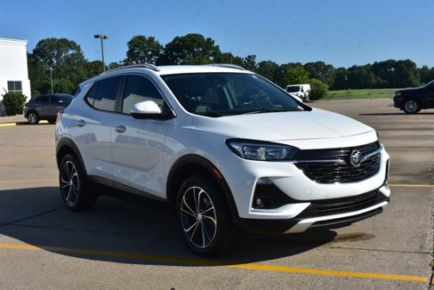Used 2021 Buick Encore GX Select image 3