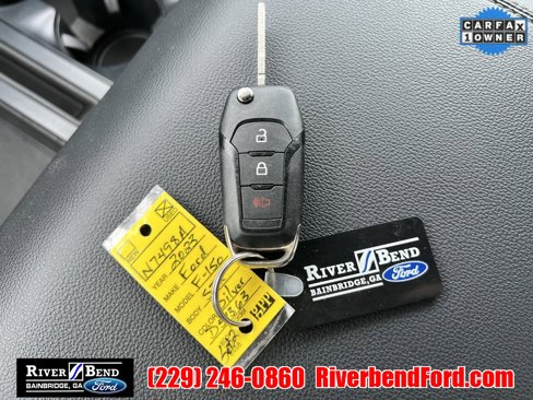 Used 2023 Ford F150 XL w/ STX Appearance Package image 43