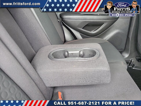 Used 2020 Chevrolet Trax LS w/ Tint and Cruise Package image 16