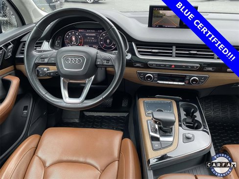 Used 2017 Audi Q7 3.0T Prestige image 10