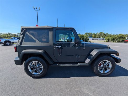 Used 2016 Jeep Wrangler Sport w/ Quick Order Package 24S image 3
