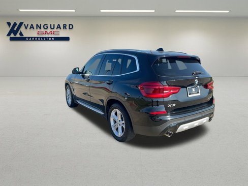 Used 2019 BMW X3 sDrive30i w/ Convenience Package image 8