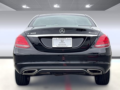 Used 2017 Mercedes-Benz C 300 4MATIC Sedan image 9
