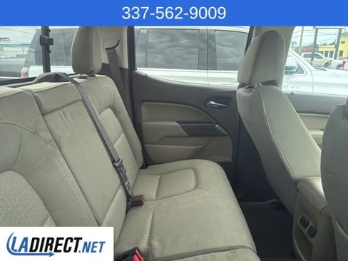 Used 2016 GMC Canyon SLE w/ SLE Convenience Package image 10