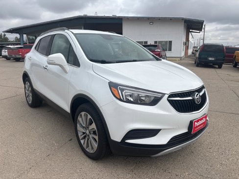 Used 2019 Buick Encore Preferred image 10