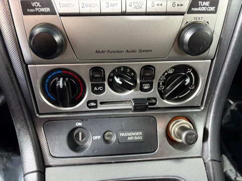 Used 2004 MAZDA MX-5 Miata MAZDASPEED w/ Grand Touring Pkg image 17