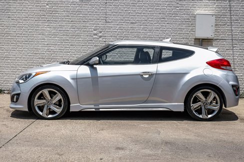 Used 2013 Hyundai Veloster Turbo image 10