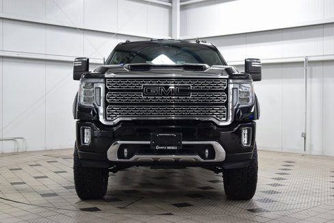 Used 2020 GMC Sierra 2500 Denali w/ Gooseneck/5TH Wheel Package image 2