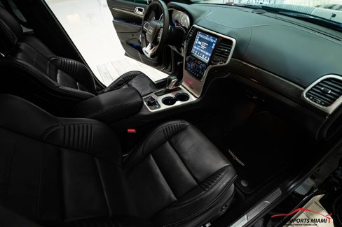 Used 2018 Jeep Grand Cherokee Trackhawk image 54
