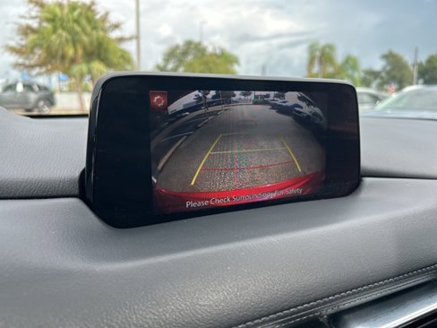Used 2020 MAZDA CX-5 Grand Touring image 24