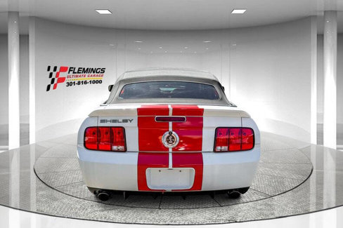Used 2008 Ford Mustang Shelby GT500 image 12