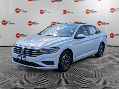 Used 2019 Volkswagen Jetta SE image 1