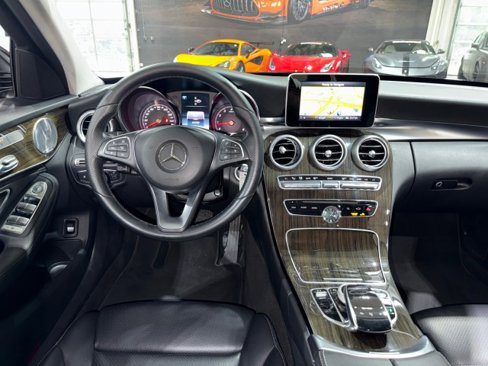 Used 2015 Mercedes-Benz C 300 4MATIC Sedan image 62