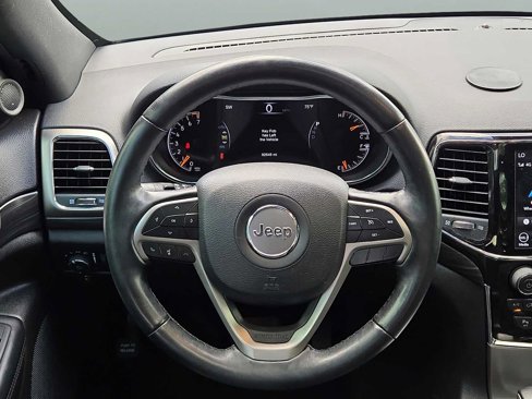 Used 2020 Jeep Grand Cherokee Altitude image 20
