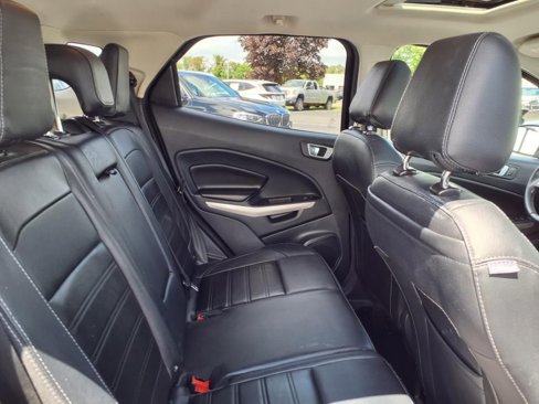 Used 2018 Ford EcoSport Titanium image 12