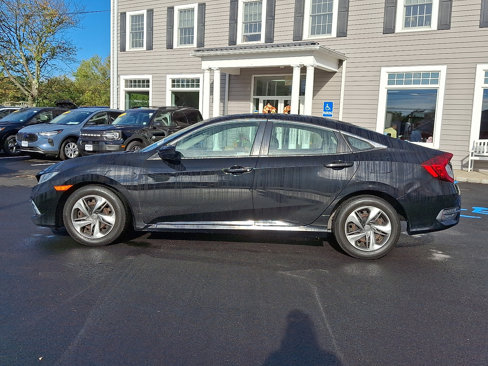 Used 2019 Honda Civic LX image 8
