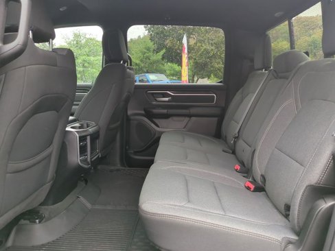 Used 2023 RAM 1500 Big Horn w/ Trailer Tow Group image 21